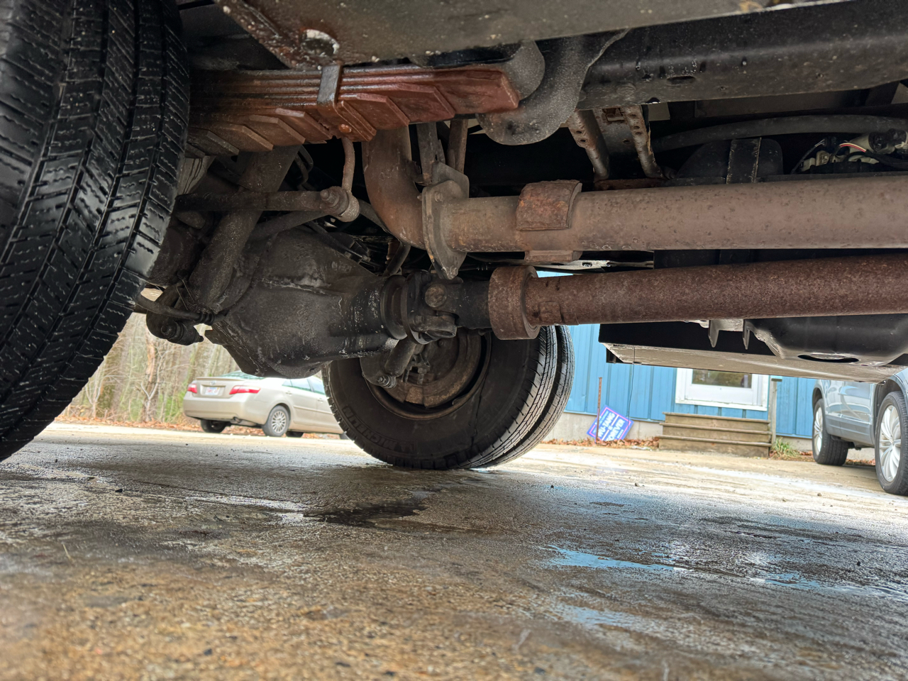 Ford F-350 SD Lariat Crew Cab SWB DRW 4WD 2016