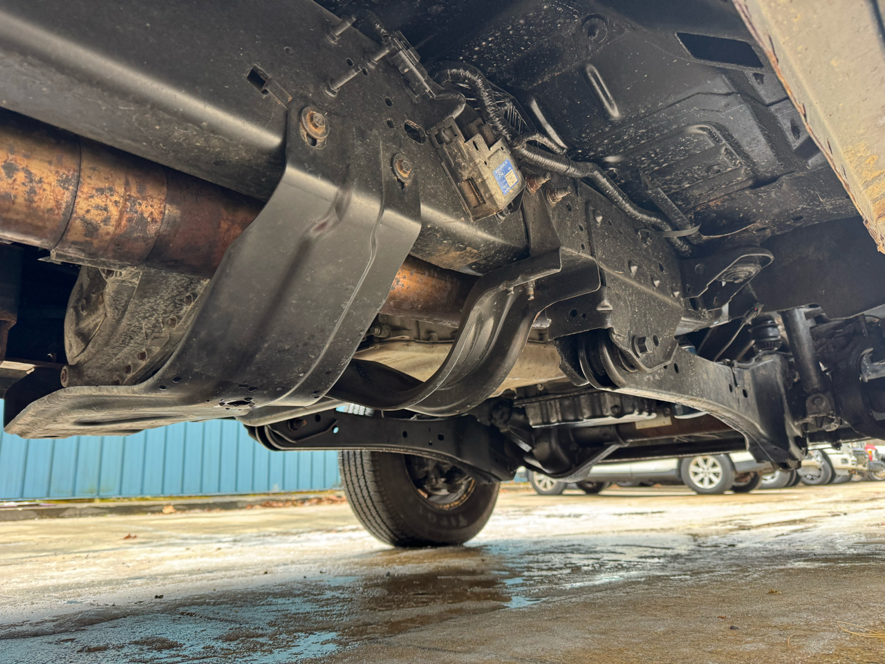 Ford F-350 SD Lariat Crew Cab SWB DRW 4WD 2016