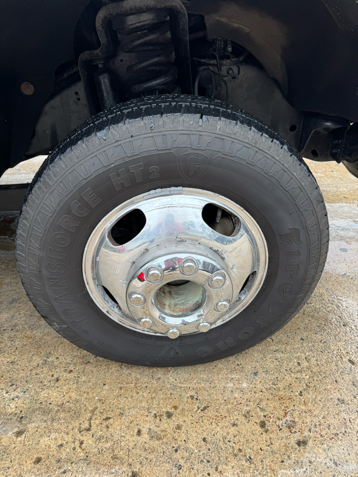 Ford F-350 SD Lariat Crew Cab SWB DRW 4WD 2016