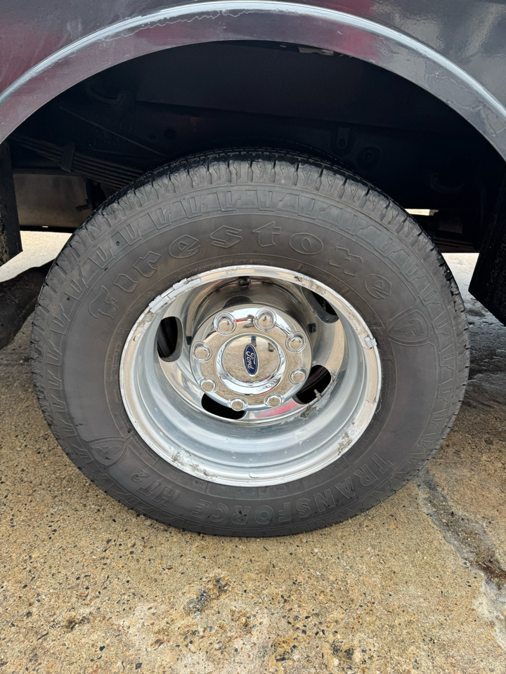 Ford F-350 SD Lariat Crew Cab SWB DRW 4WD 2016