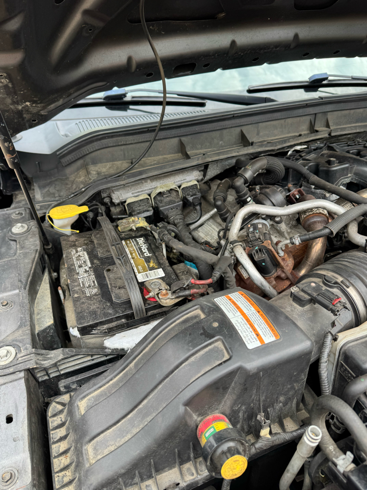 Ford F-350 SD Lariat Crew Cab SWB DRW 4WD 2016