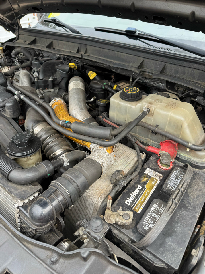 Ford F-350 SD Lariat Crew Cab SWB DRW 4WD 2016