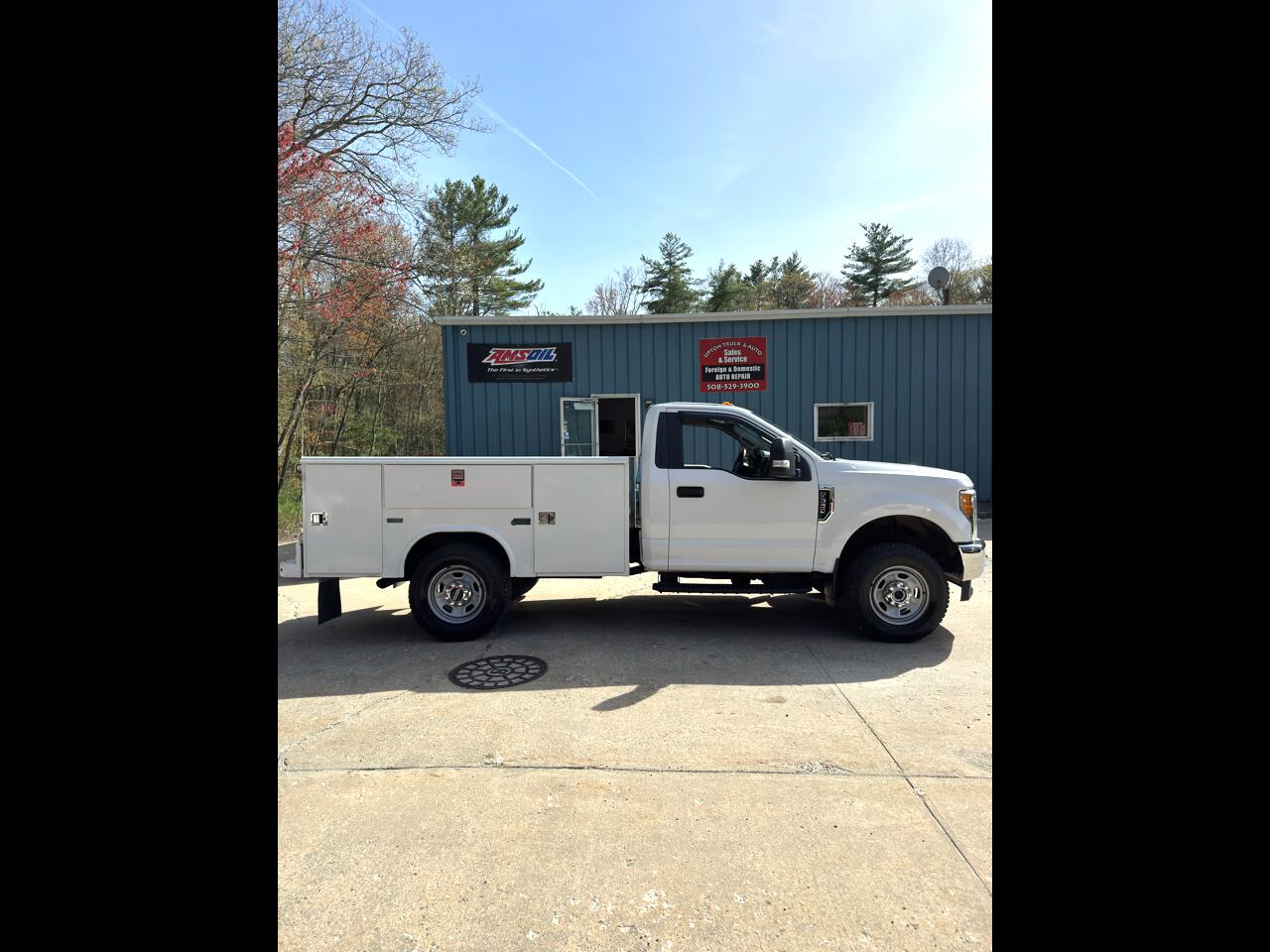 Ford F-350 SD XL 4WD 2017 Ford F-350 SD XL 4WD 2017