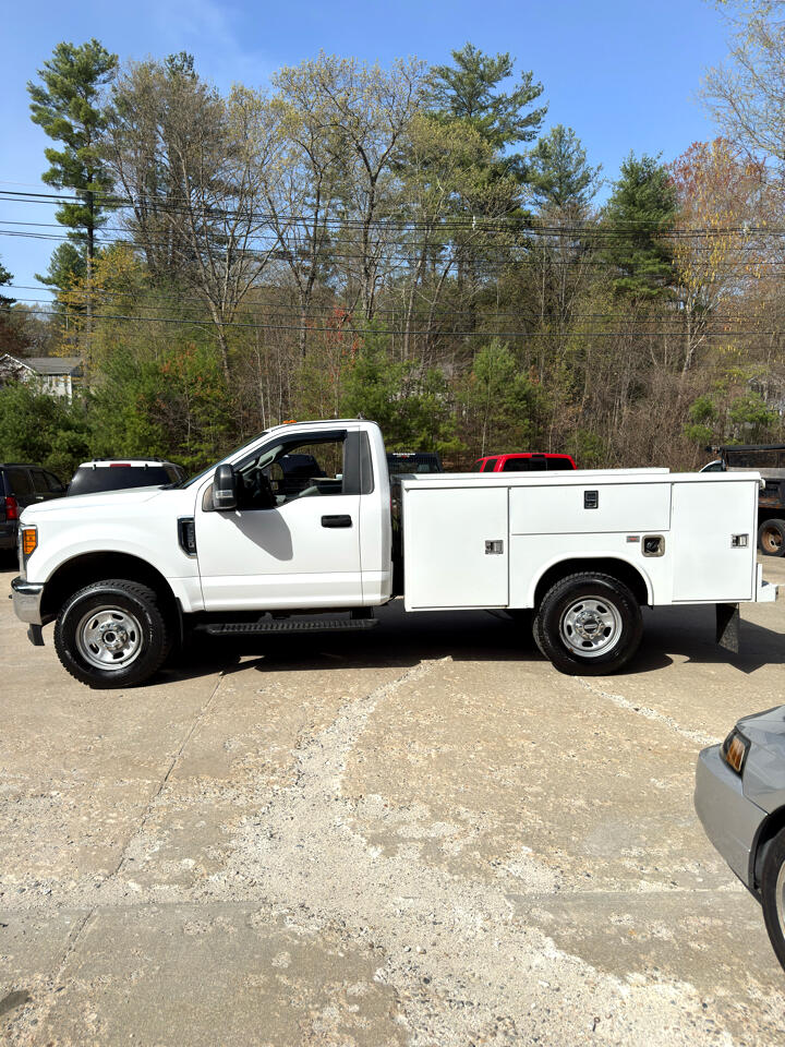Ford F-350 SD XL 4WD 2017 Ford F-350 SD XL 4WD 2017