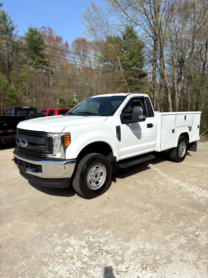 Ford F-350 SD XL 4WD 2017 Ford F-350 SD XL 4WD 2017