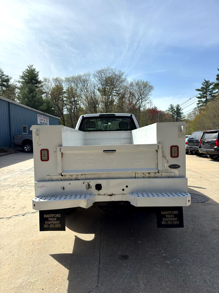 Ford F-350 SD XL 4WD 2017 Ford F-350 SD XL 4WD 2017