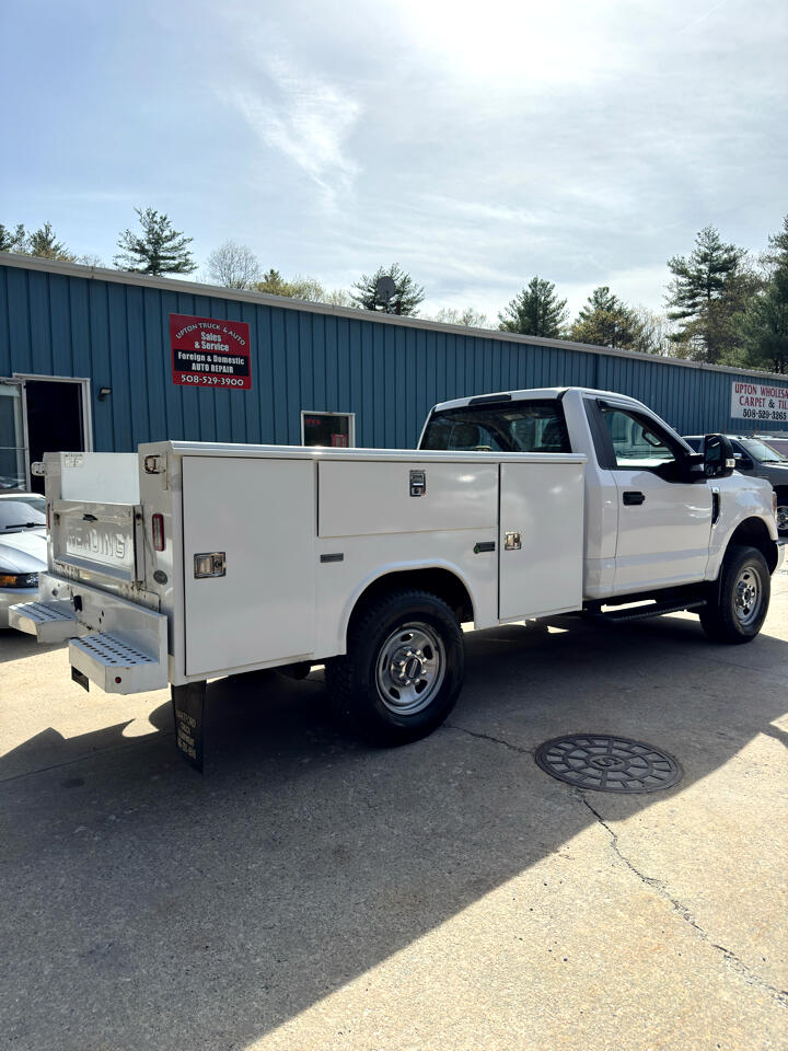 Ford F-350 SD XL 4WD 2017 Ford F-350 SD XL 4WD 2017