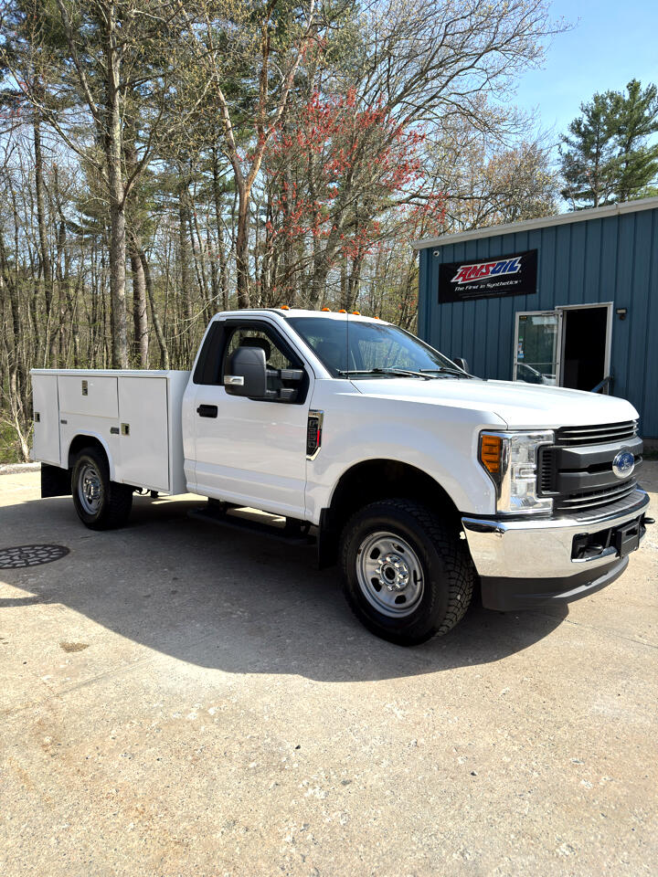 Ford F-350 SD XL 4WD 2017 Ford F-350 SD XL 4WD 2017