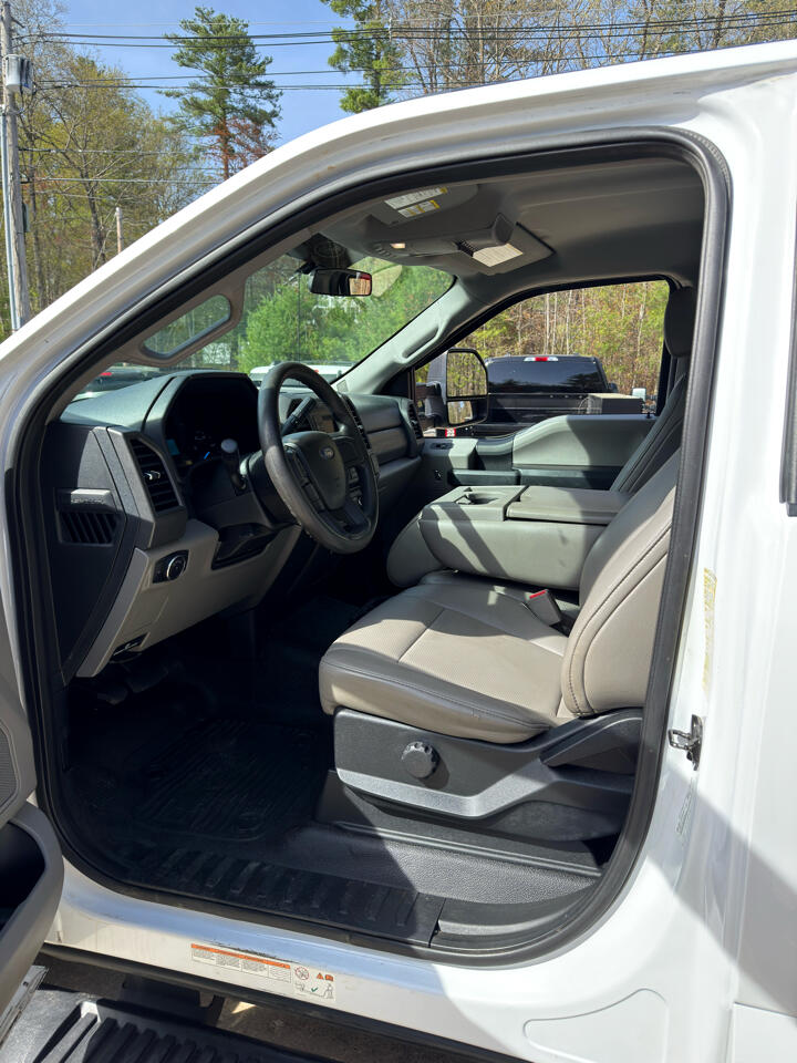 Ford F-350 SD XL 4WD 2017 Ford F-350 SD XL 4WD 2017