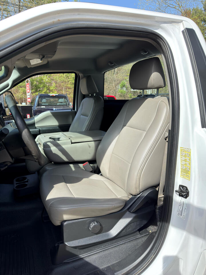 Ford F-350 SD XL 4WD 2017 Ford F-350 SD XL 4WD 2017