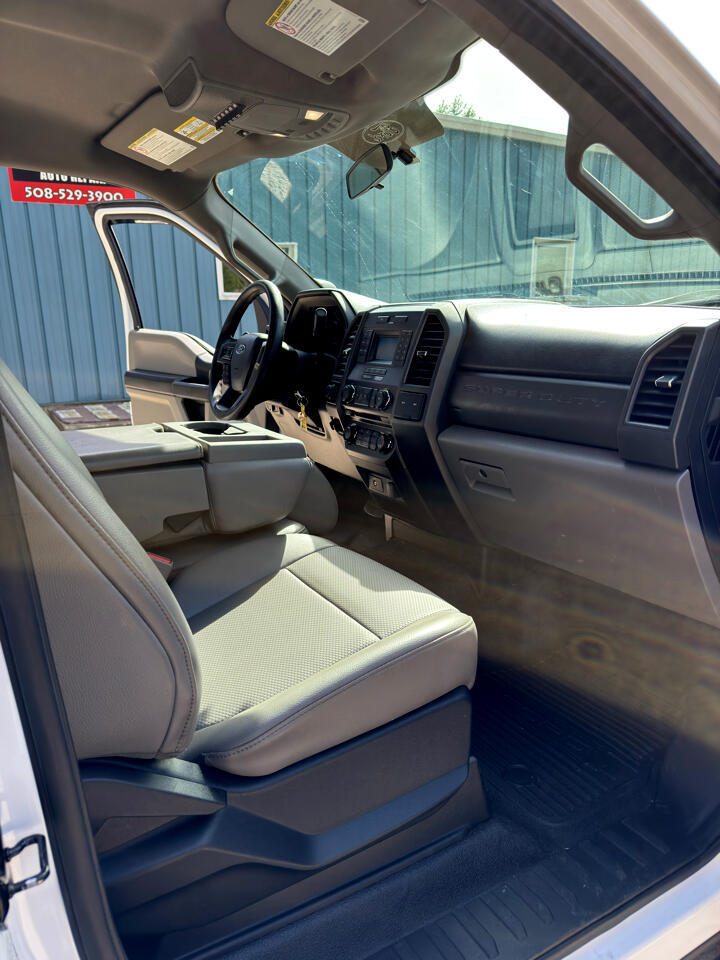 Ford F-350 SD XL 4WD 2017 Ford F-350 SD XL 4WD 2017