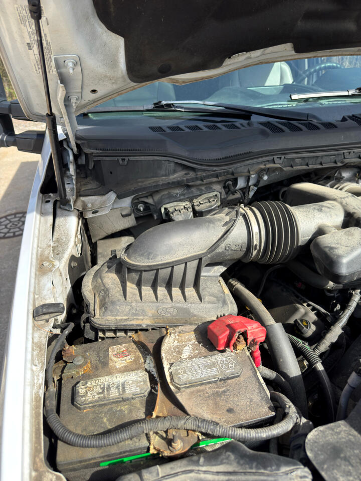 Ford F-350 SD XL 4WD 2017 Ford F-350 SD XL 4WD 2017