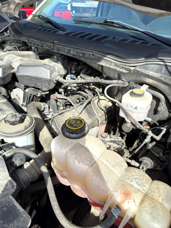 Ford F-350 SD XL 4WD 2017 Ford F-350 SD XL 4WD 2017