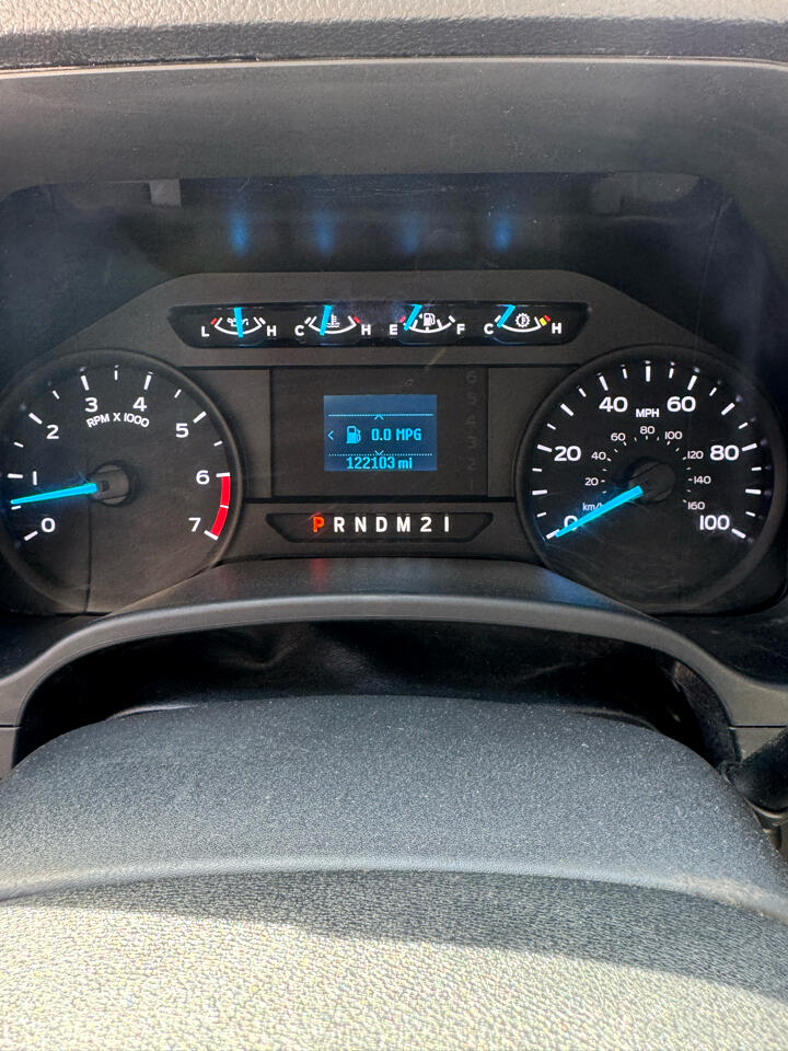 Ford F-350 SD XL 4WD 2017 Ford F-350 SD XL 4WD 2017