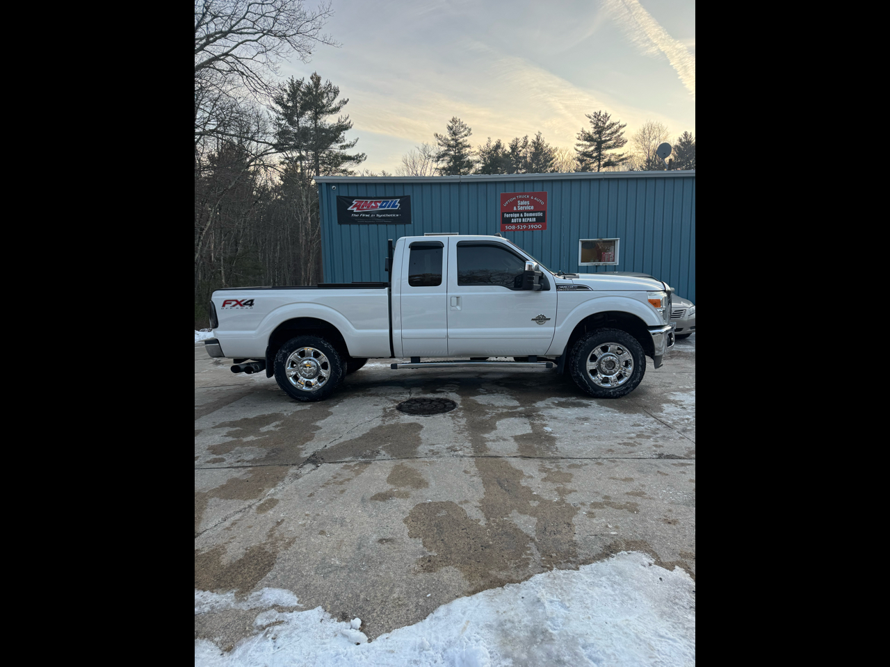 2013 Ford F-250 Super Duty XL