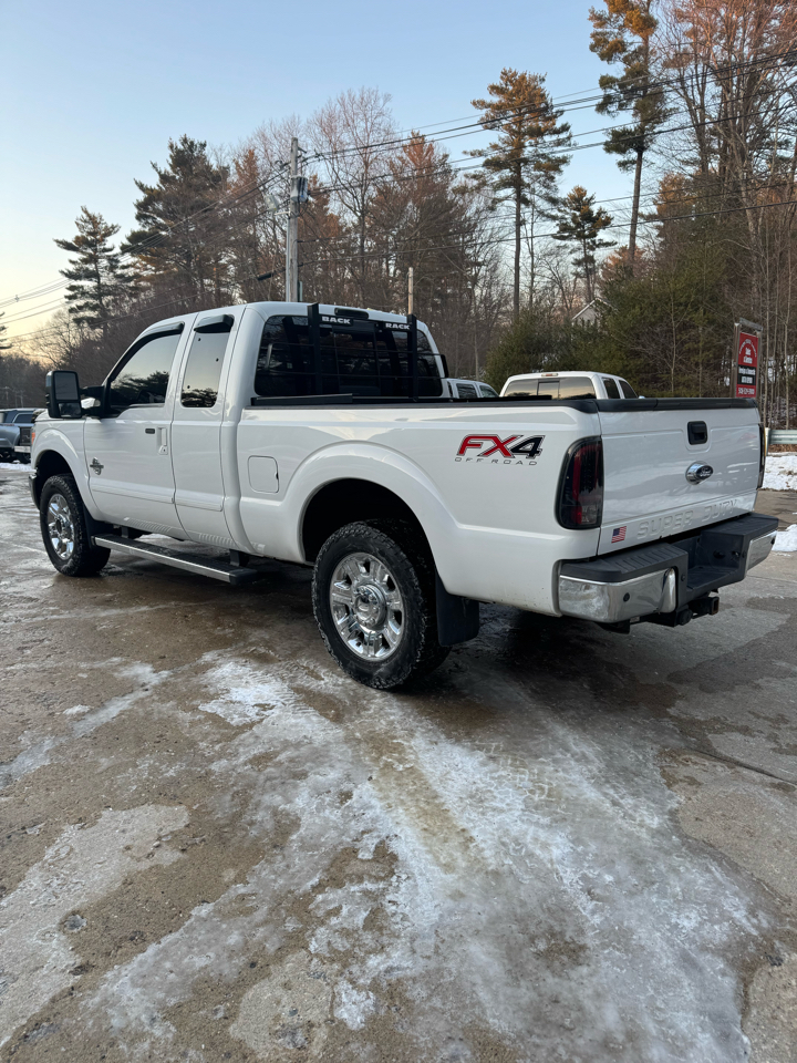 Ford F-250 SD XL SuperCab 4WD 2013