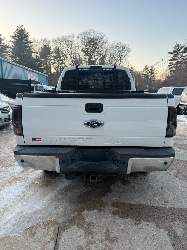 Ford F-250 SD XL SuperCab 4WD 2013