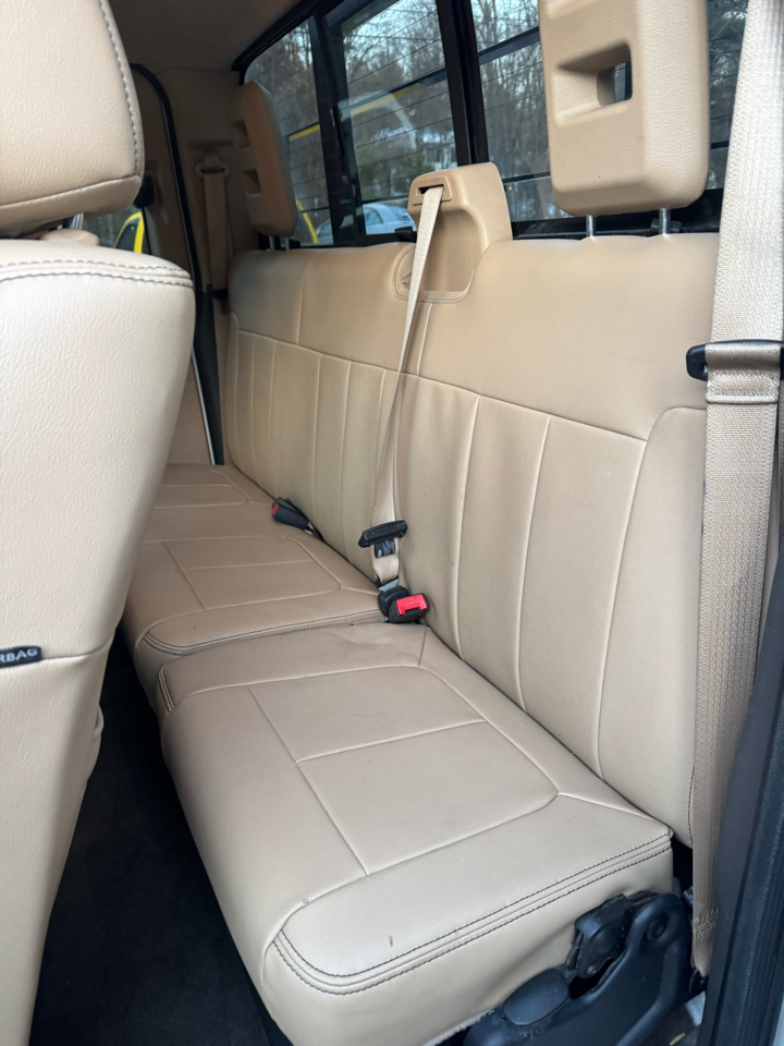 Ford F-250 SD XL SuperCab 4WD 2013