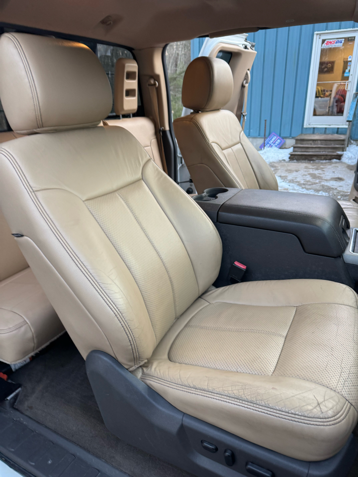 Ford F-250 SD XL SuperCab 4WD 2013