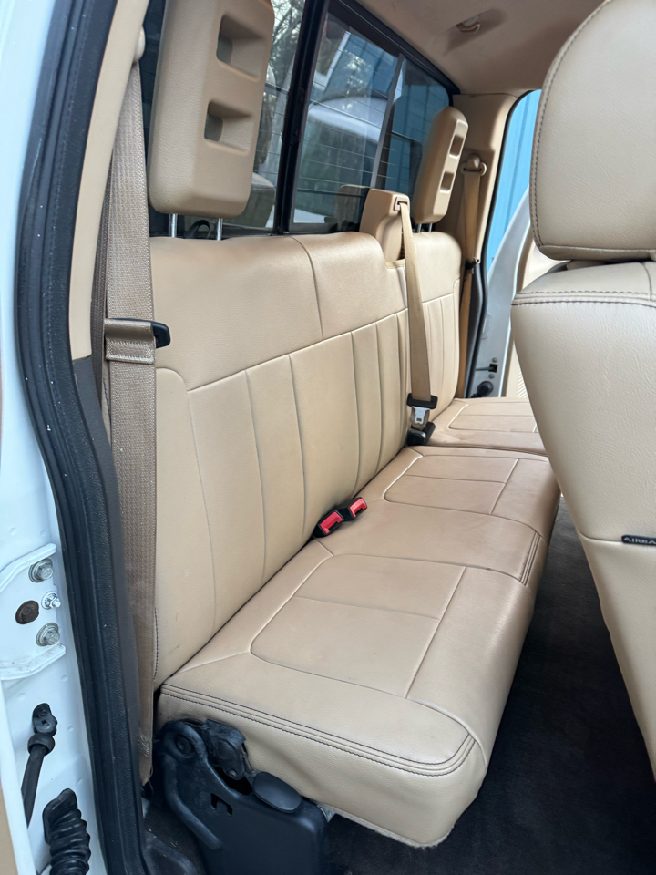 Ford F-250 SD XL SuperCab 4WD 2013