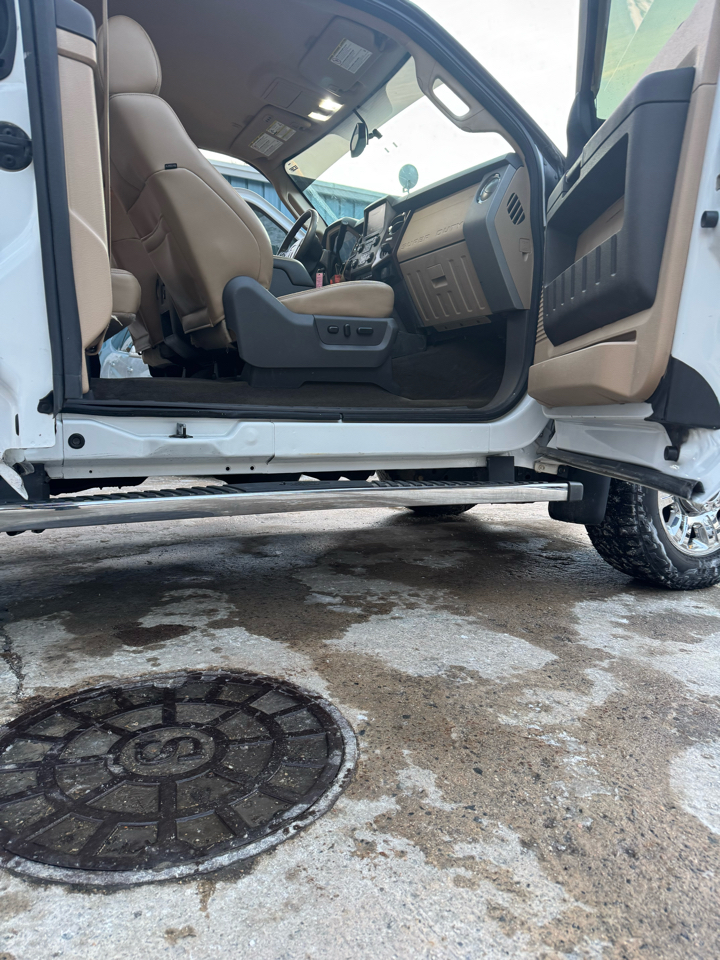 Ford F-250 SD XL SuperCab 4WD 2013