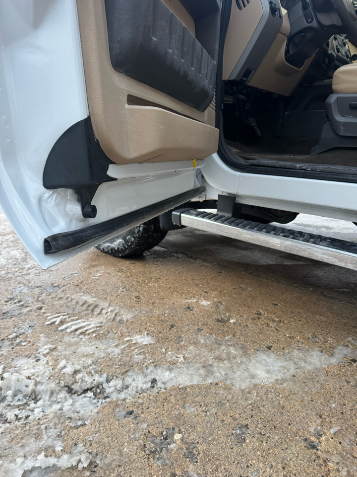 Ford F-250 SD XL SuperCab 4WD 2013