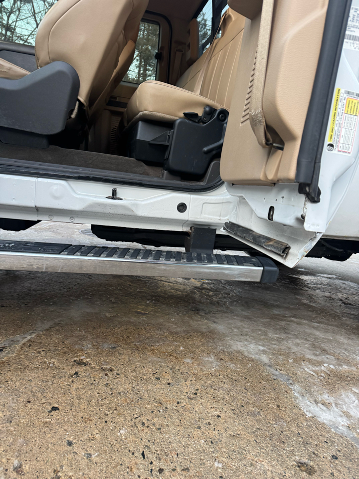 Ford F-250 SD XL SuperCab 4WD 2013