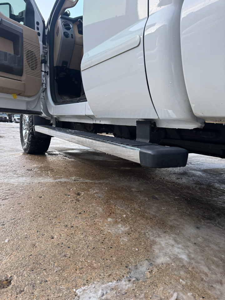 Ford F-250 SD XL SuperCab 4WD 2013