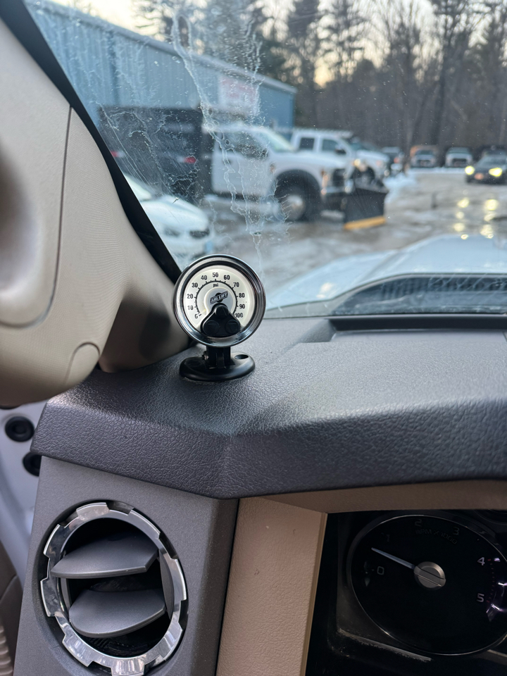 Ford F-250 SD XL SuperCab 4WD 2013