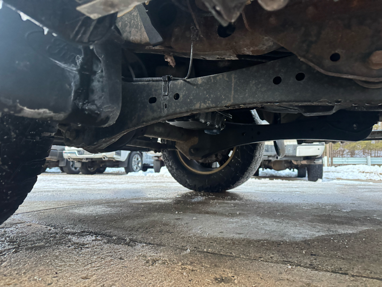 Ford F-250 SD XL SuperCab 4WD 2013