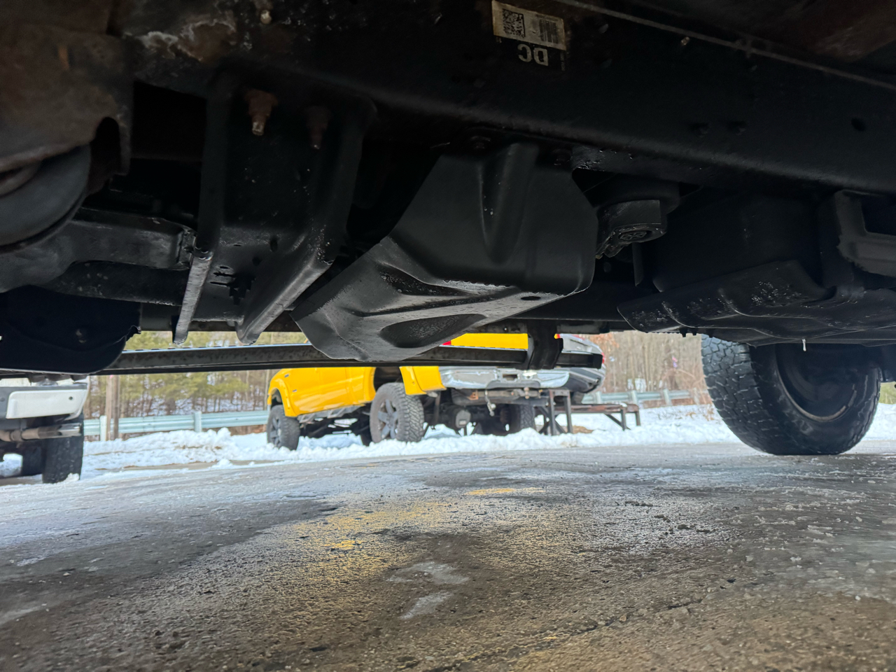 Ford F-250 SD XL SuperCab 4WD 2013