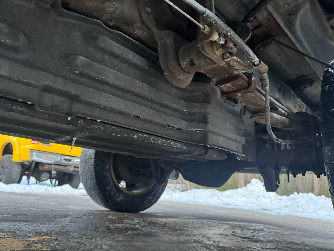 Ford F-250 SD XL SuperCab 4WD 2013