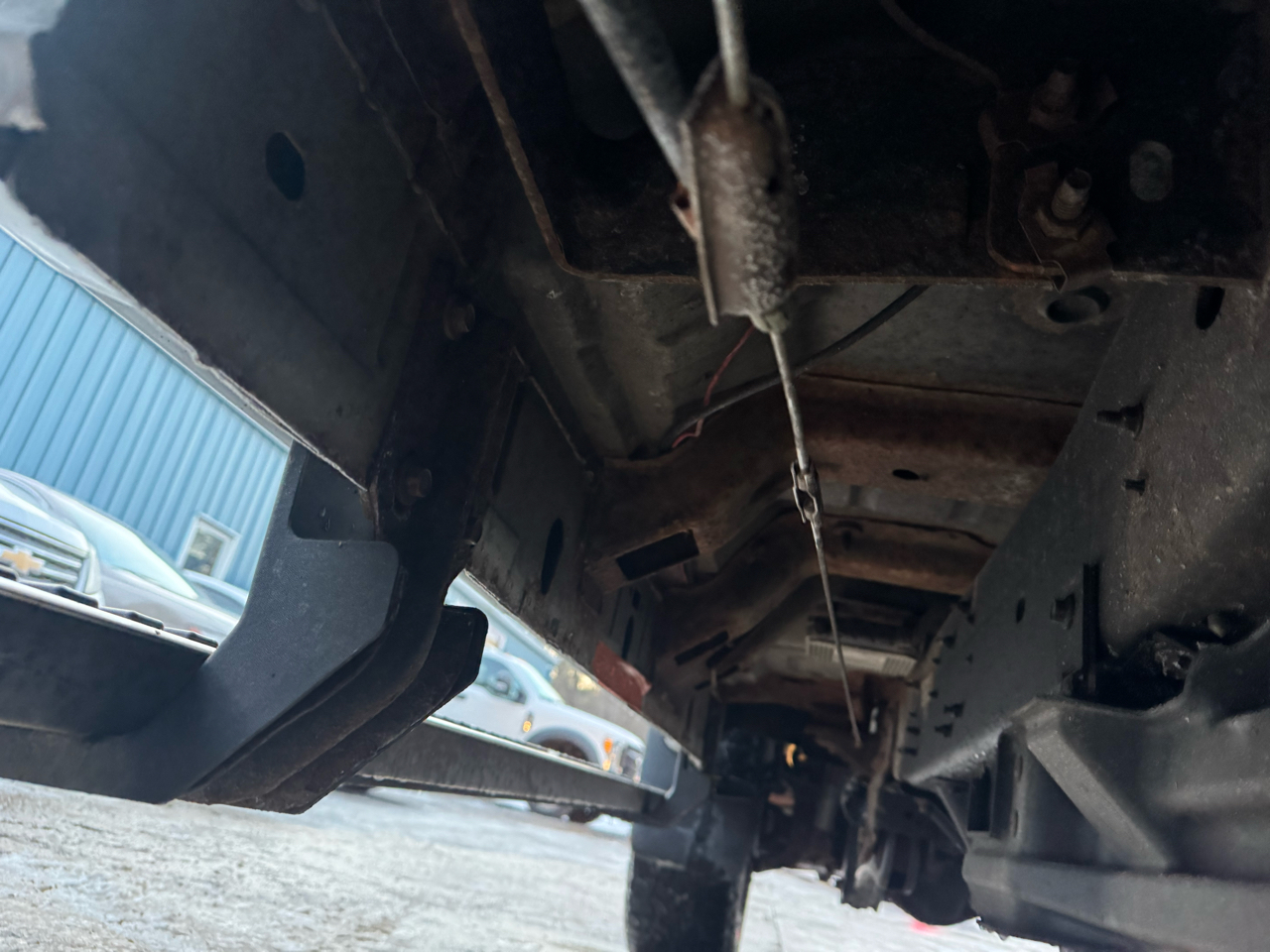 Ford F-250 SD XL SuperCab 4WD 2013