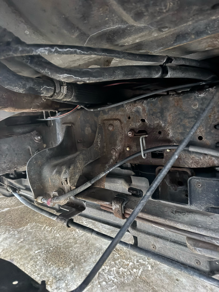 Ford F-250 SD XL SuperCab 4WD 2013