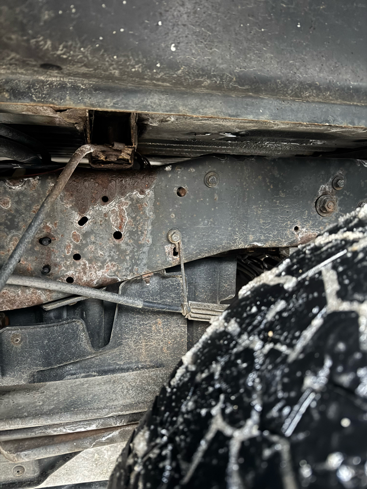 Ford F-250 SD XL SuperCab 4WD 2013