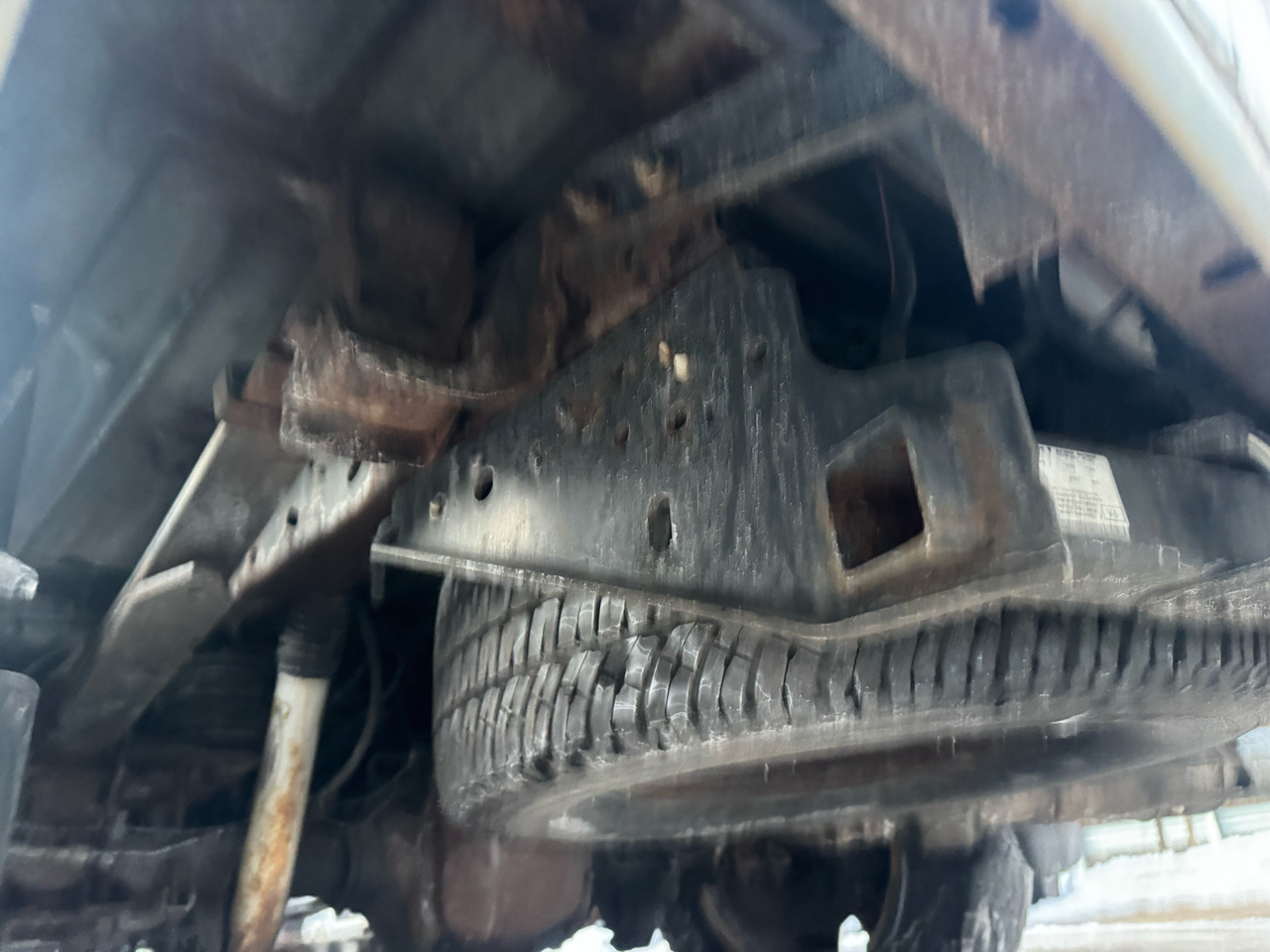 Ford F-250 SD XL SuperCab 4WD 2013