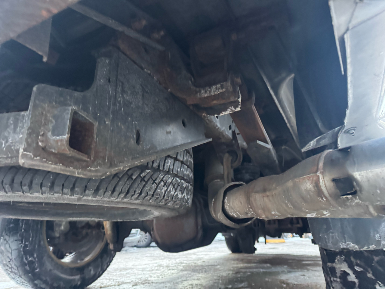 Ford F-250 SD XL SuperCab 4WD 2013