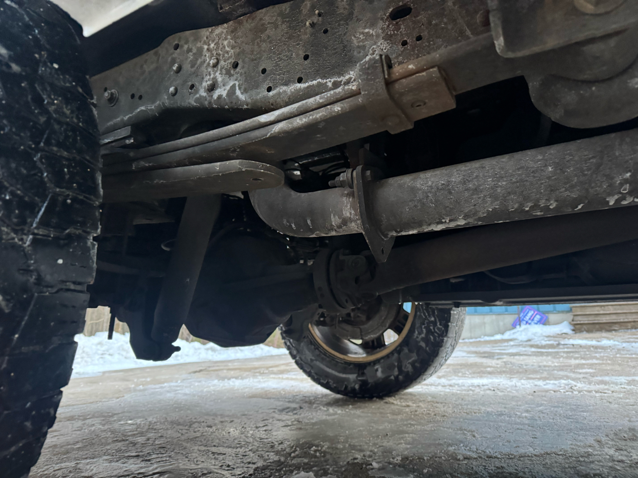 Ford F-250 SD XL SuperCab 4WD 2013