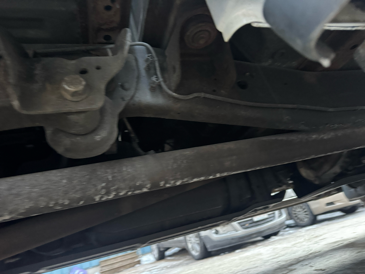 Ford F-250 SD XL SuperCab 4WD 2013