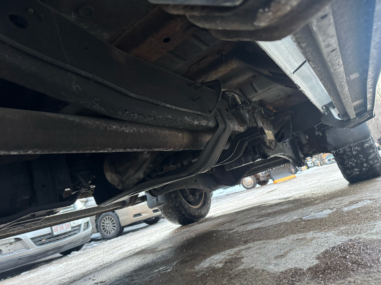 Ford F-250 SD XL SuperCab 4WD 2013