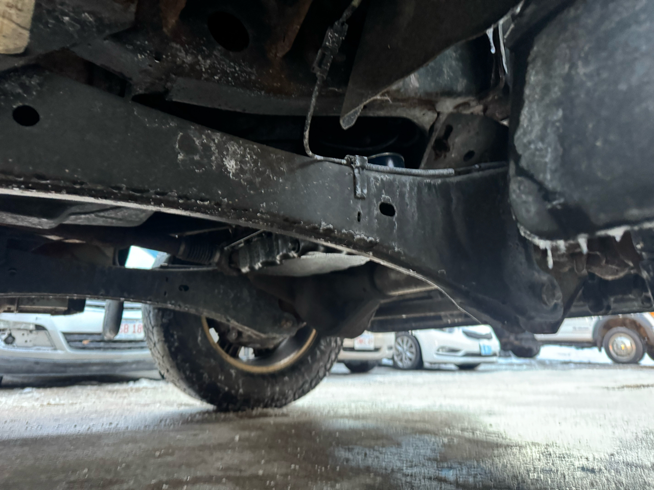 Ford F-250 SD XL SuperCab 4WD 2013