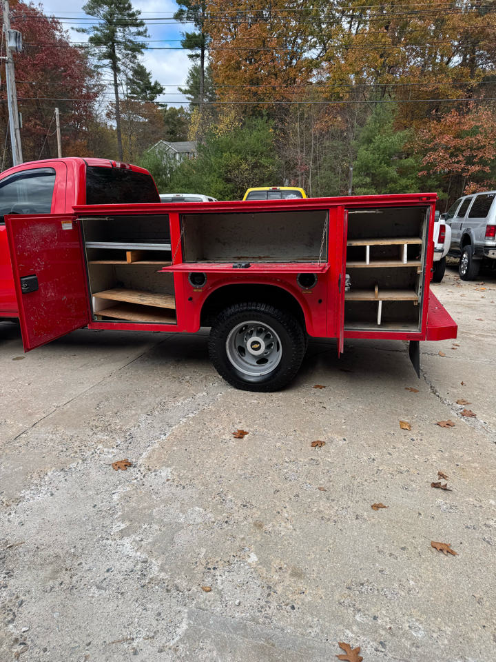 Chevrolet Silverado 3500HD Work Truck Long Box 4WD 2019 Chevrolet Silverado 3500HD Work Truck Long Box 4WD 2019