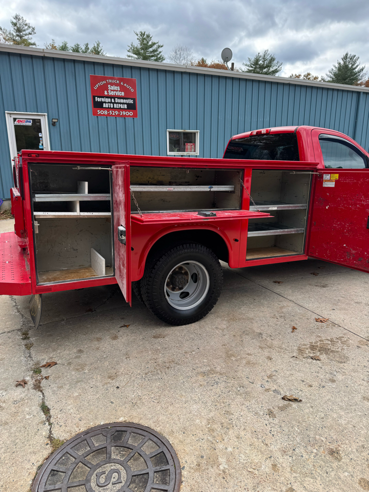 Chevrolet Silverado 3500HD Work Truck Long Box 4WD 2019 Chevrolet Silverado 3500HD Work Truck Long Box 4WD 2019