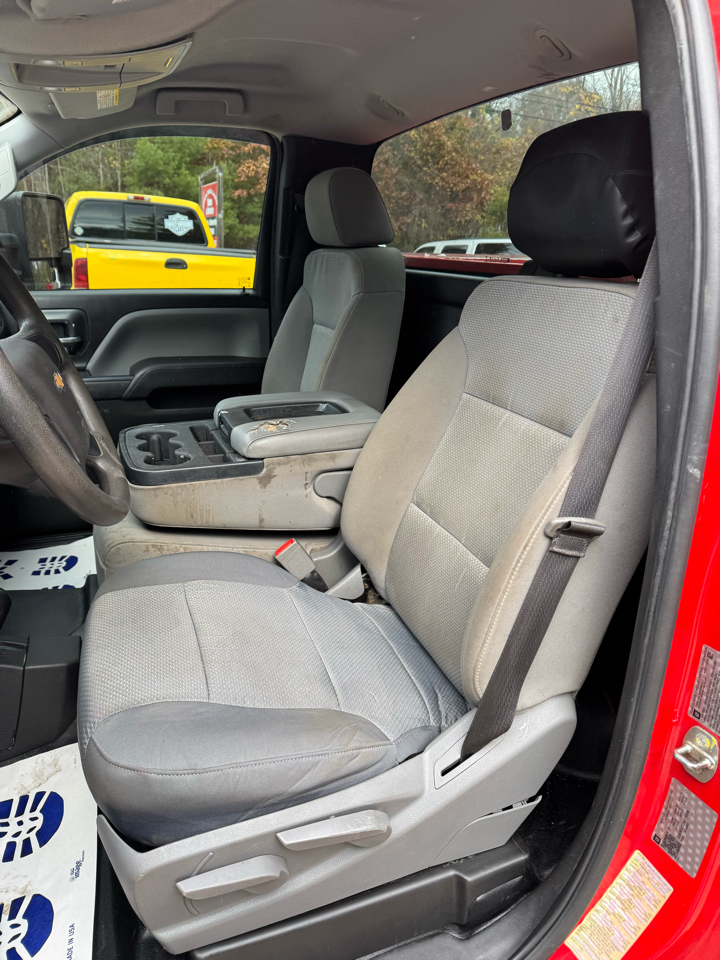 Chevrolet Silverado 3500HD Work Truck Long Box 4WD 2019 Chevrolet Silverado 3500HD Work Truck Long Box 4WD 2019