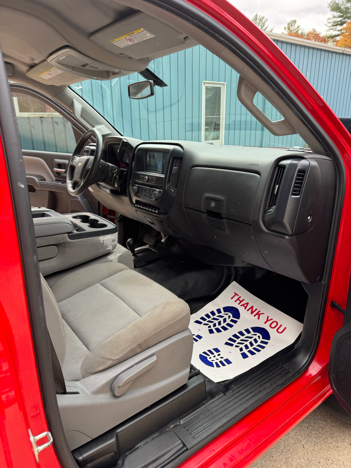 Chevrolet Silverado 3500HD Work Truck Long Box 4WD 2019 Chevrolet Silverado 3500HD Work Truck Long Box 4WD 2019