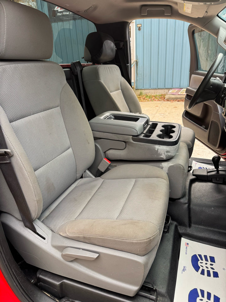 Chevrolet Silverado 3500HD Work Truck Long Box 4WD 2019 Chevrolet Silverado 3500HD Work Truck Long Box 4WD 2019