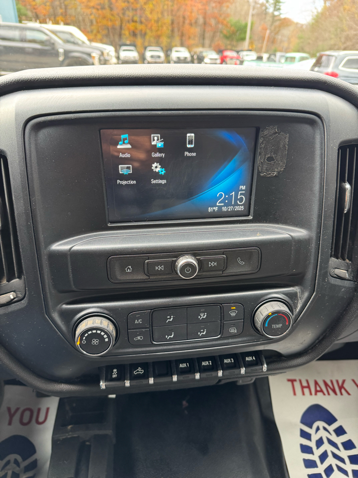 Chevrolet Silverado 3500HD Work Truck Long Box 4WD 2019 Chevrolet Silverado 3500HD Work Truck Long Box 4WD 2019