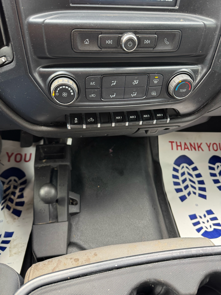 Chevrolet Silverado 3500HD Work Truck Long Box 4WD 2019 Chevrolet Silverado 3500HD Work Truck Long Box 4WD 2019