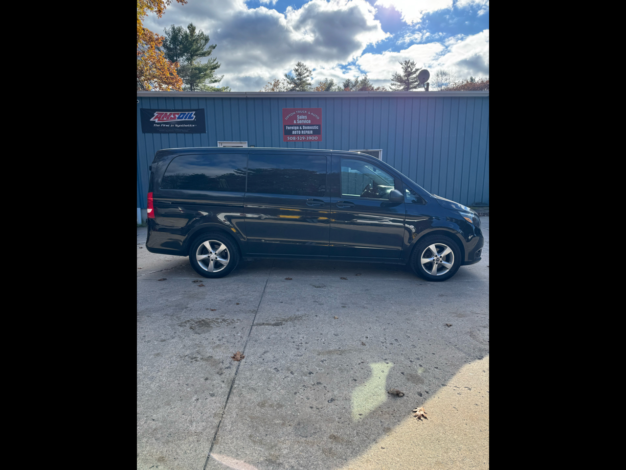 Mercedes-Benz Metris Passenger Van 2018 Mercedes-Benz Metris Passenger Van 2018