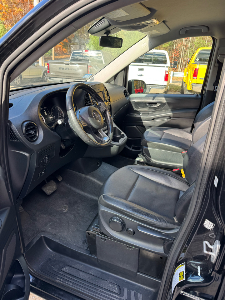 Mercedes-Benz Metris Passenger Van 2018 Mercedes-Benz Metris Passenger Van 2018